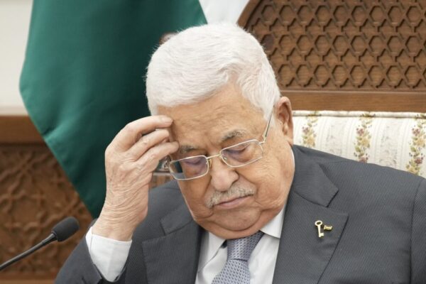 Mahmoud Abbas (Abu Mazen)
