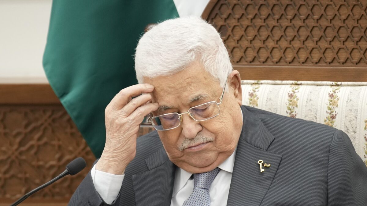 Mahmoud Abbas (Abu Mazen)
