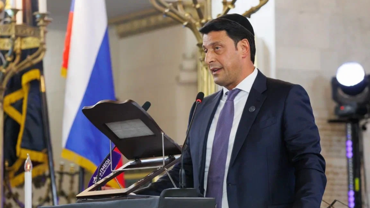 Gabriel German Zakharyayev