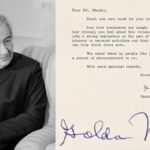 Golda Meir asta lettera Olimpiadi Monaco 1972