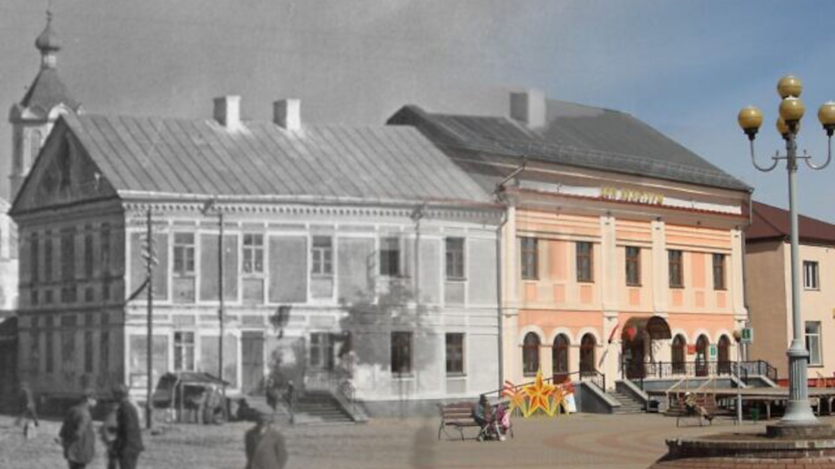 Il rendering del centro per la memoria