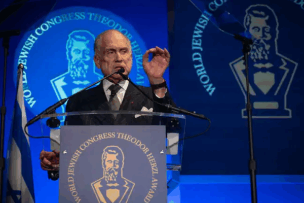 Ronald Lauder