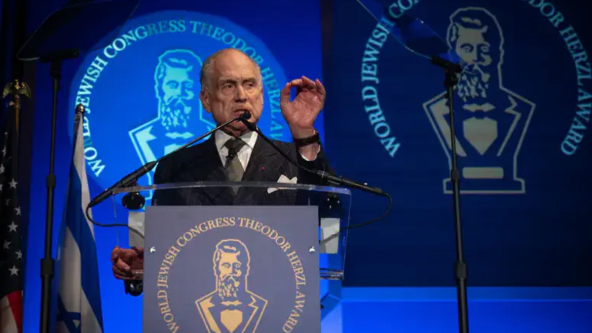 Ronald Lauder