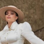 Noa Kirel fashion week tel aviv 2021