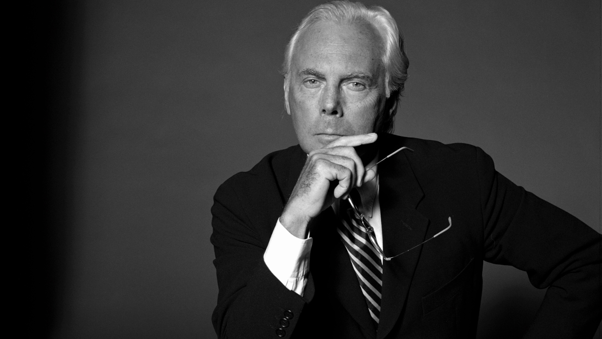 Giorgio Armani