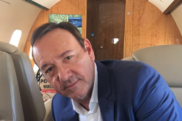 Kevin Spacey