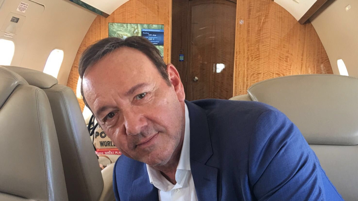 Kevin Spacey