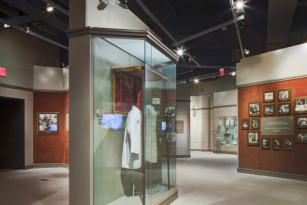 Museum of Jewish Heritage di New York
