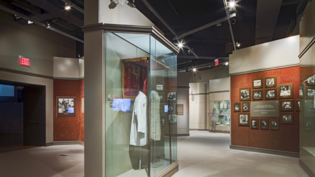 Museum of Jewish Heritage di New York