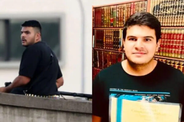 Naveed Akram, uno dei due terroristi di Bondi Beach