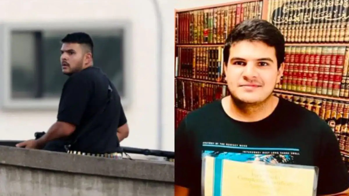 Naveed Akram, uno dei due terroristi di Bondi Beach