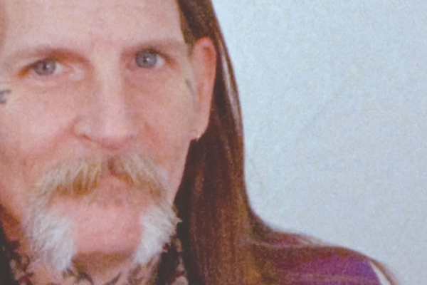 Dylan Carlson degli Earth