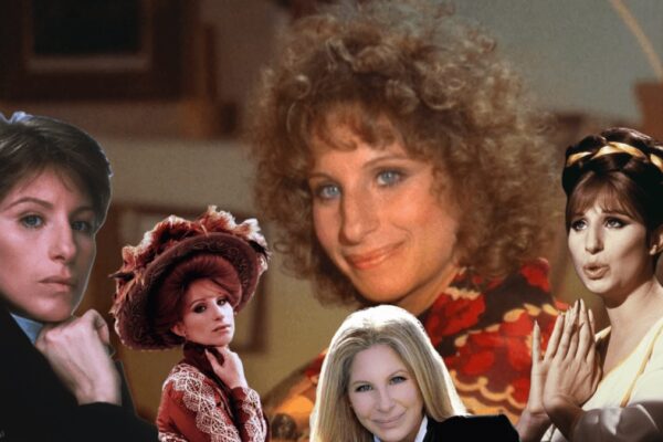 Barbra Streisand nei suoi ruoli più iconici