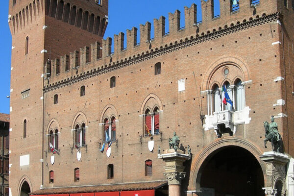 Palazzo del Municipio di Ferrara