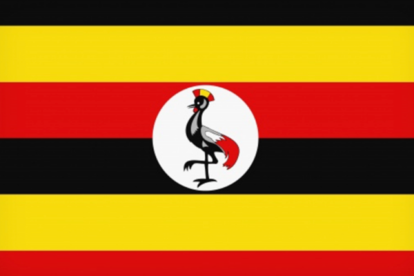 Bandiera dell'Uganda