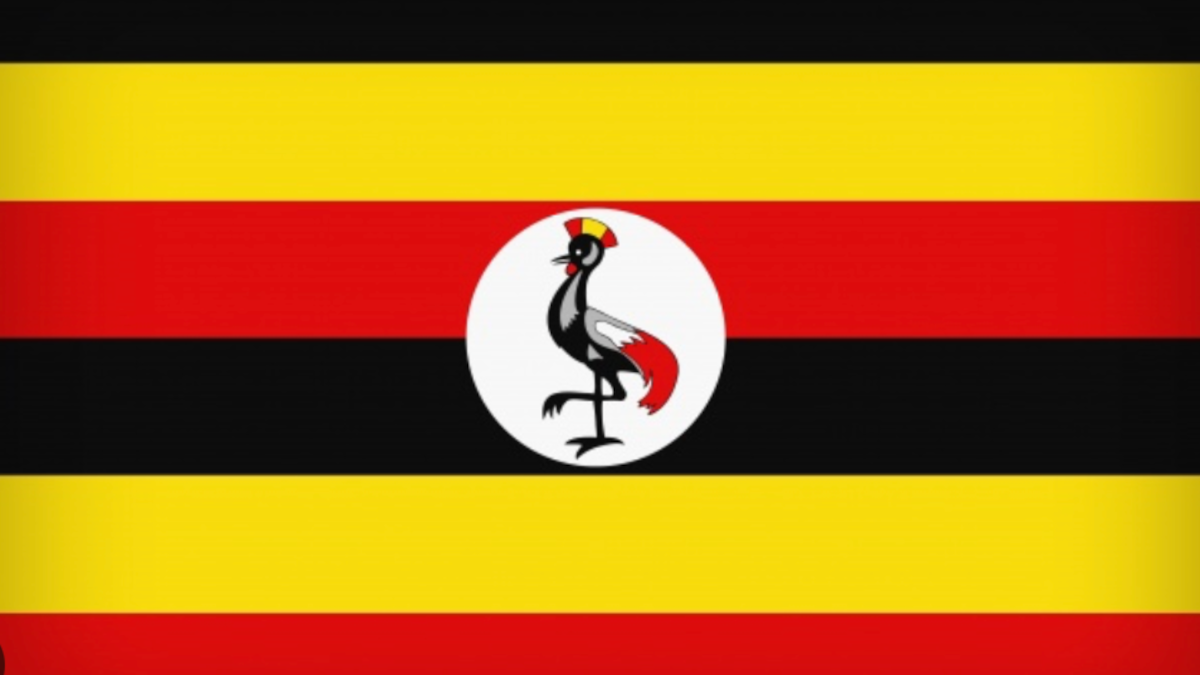 Bandiera dell'Uganda