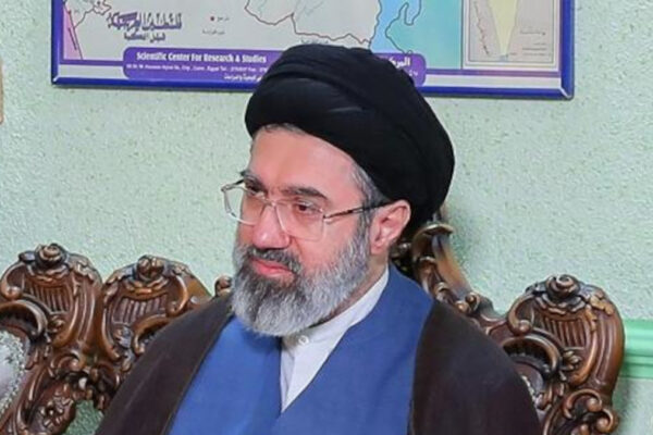 Mojtaba Khamenei
