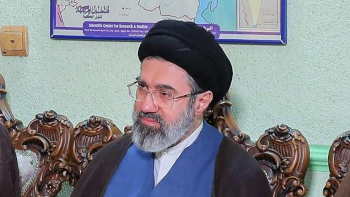 Mojtaba Khamenei