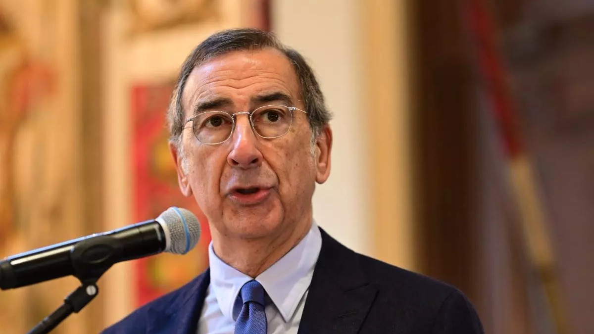 Giuseppe Sala (foto: sito Comune di Milano)