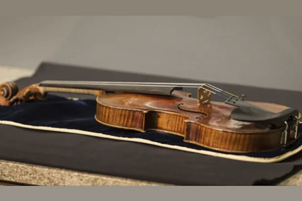 Violino Stradivari forze trafugato dai nazisti