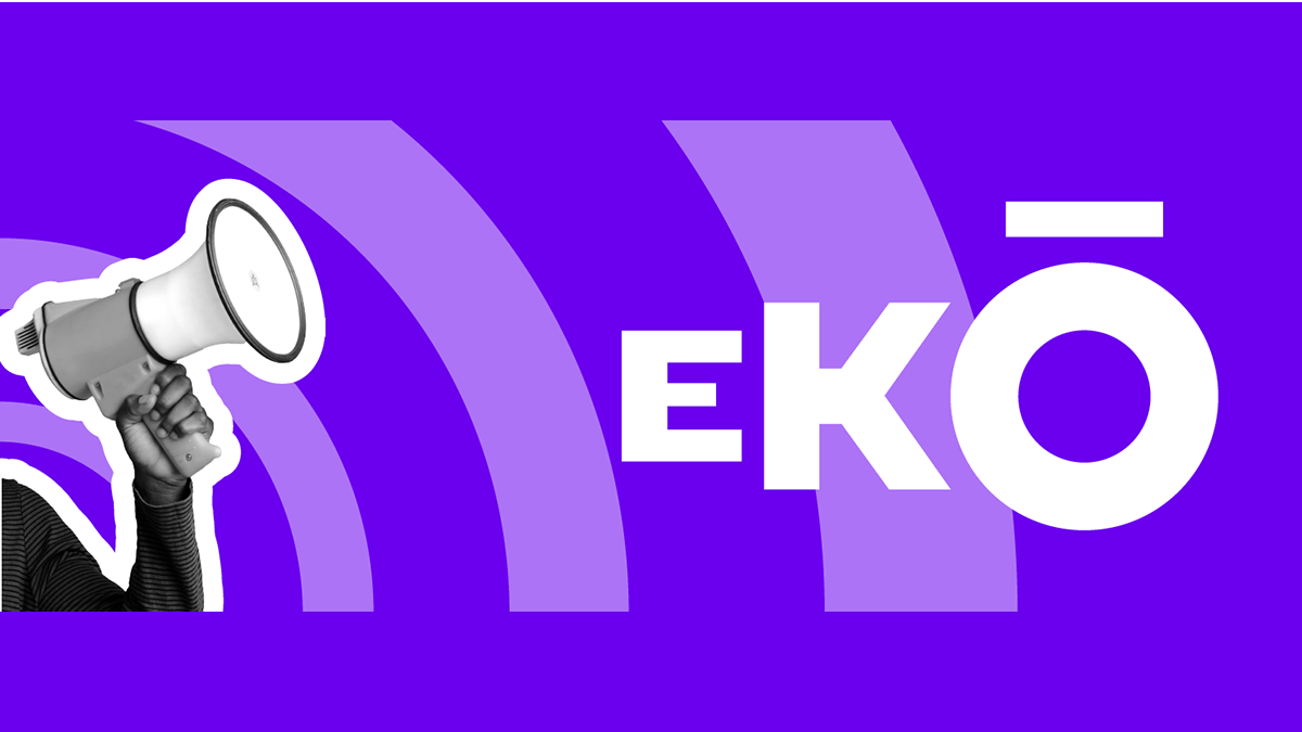 Logo Ekō