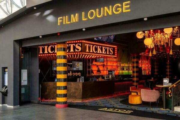 Astoria Film Lounge di Francoforte