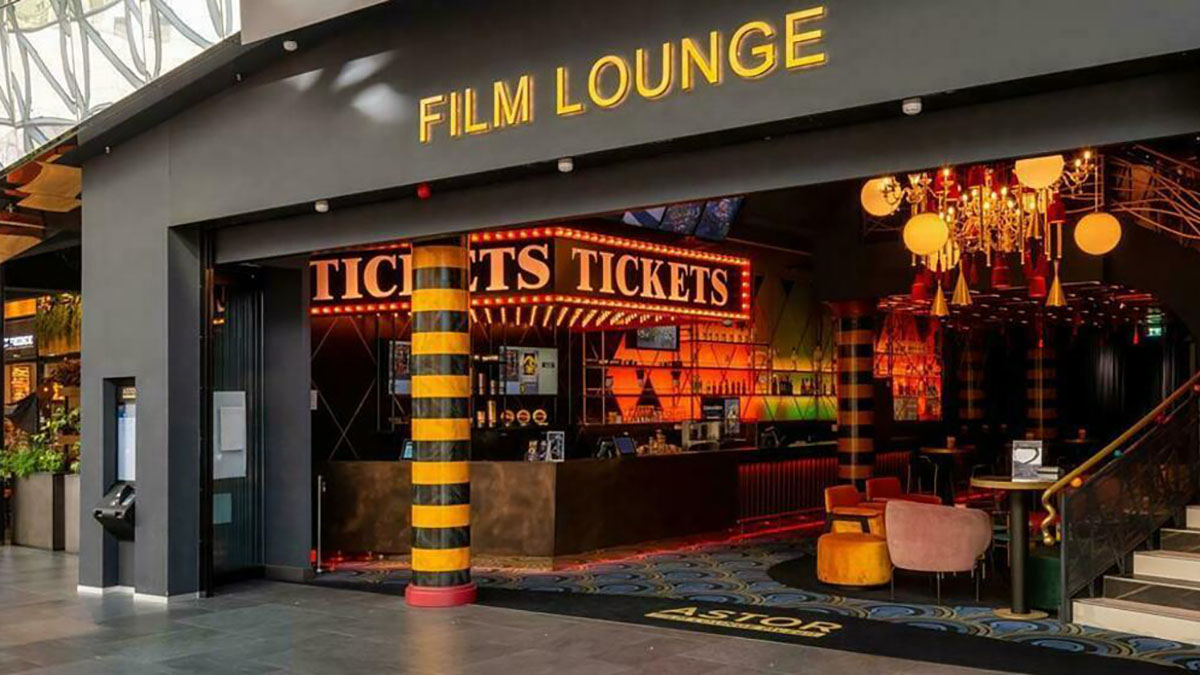 Astoria Film Lounge di Francoforte