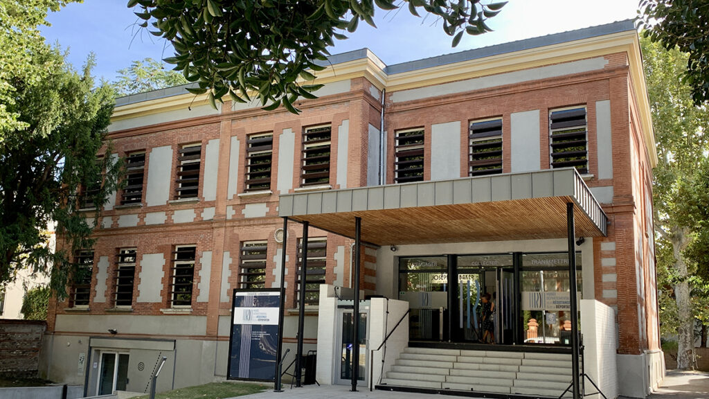 Musée départemental de la Résistance et de la Déportation di Tolosa