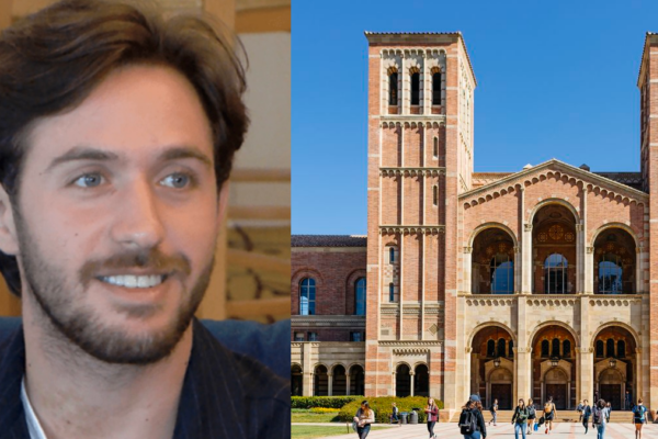 Omer Sherm Tov e l'università Berkeley