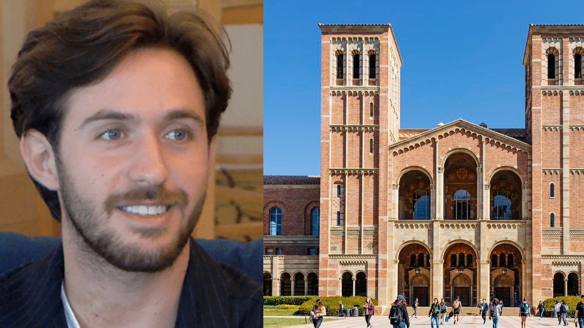 Omer Sherm Tov e l'università Berkeley