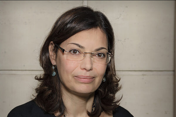 Giovanna Rosadini (foto di Dino Ignani)