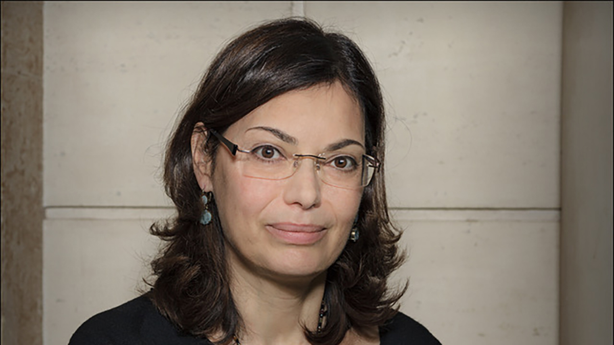 Giovanna Rosadini (foto di Dino Ignani)