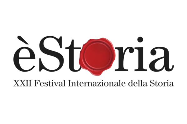 Logo èStoria 2026