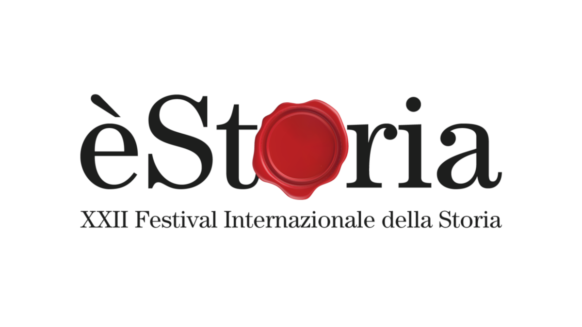 Logo èStoria 2026
