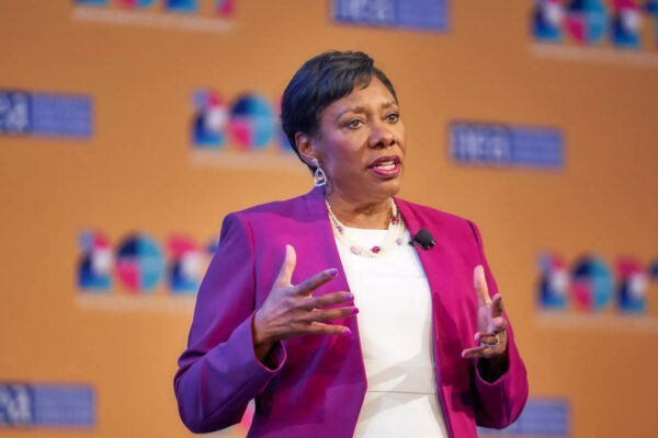 Becky Pringle, presidente della Nea