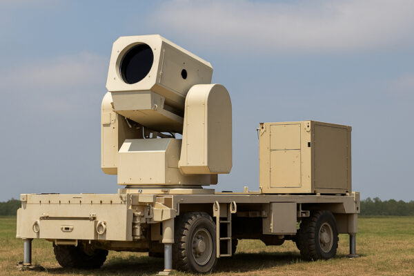Il sistema laser di difesa Iron Beam