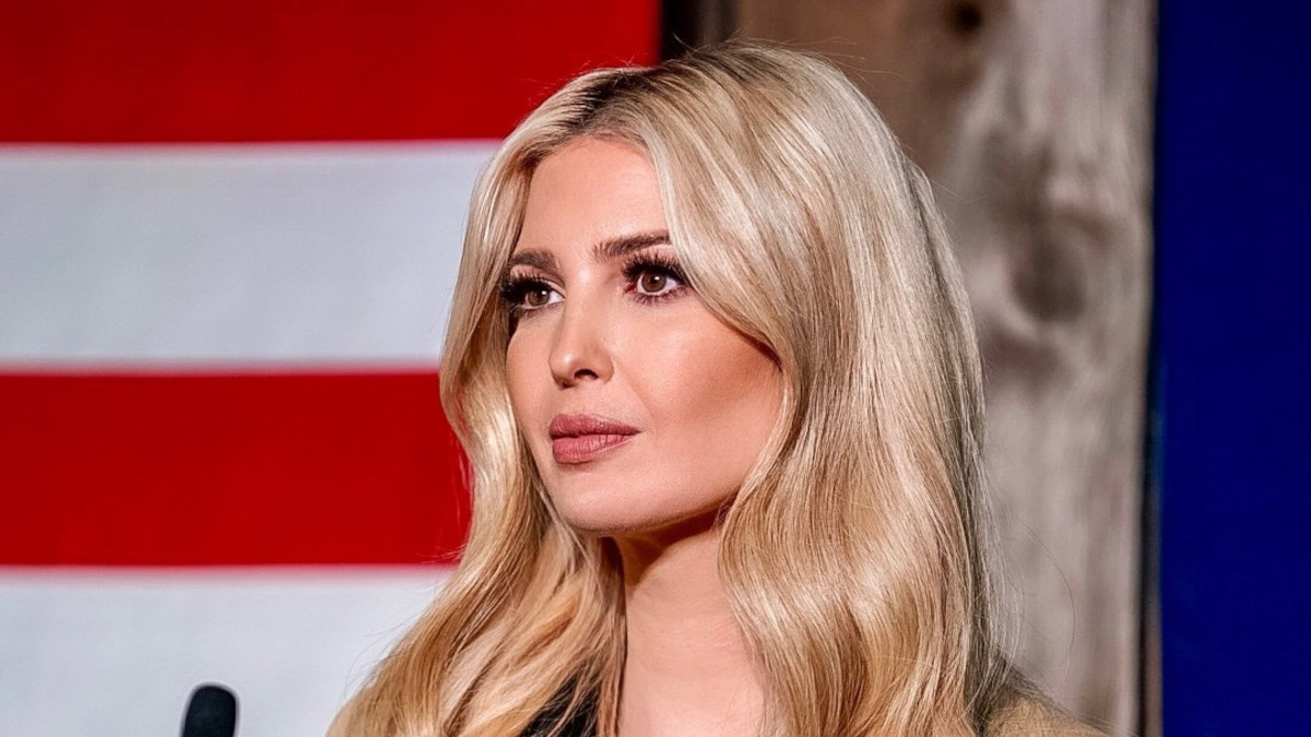 Ivanka Trump