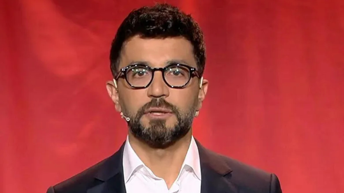 Il giornalista di MTV Libano Joe Maloouf