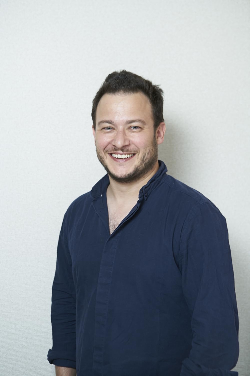 Il drammaturgo britannico Mark Rosenblatt