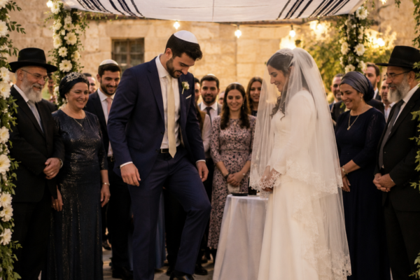 matrimonio ebraico