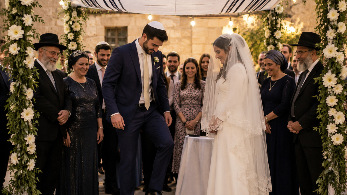 matrimonio ebraico