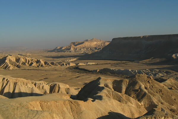 Deserto del Negev