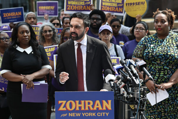 Zohran Mamdani sindaco di New York