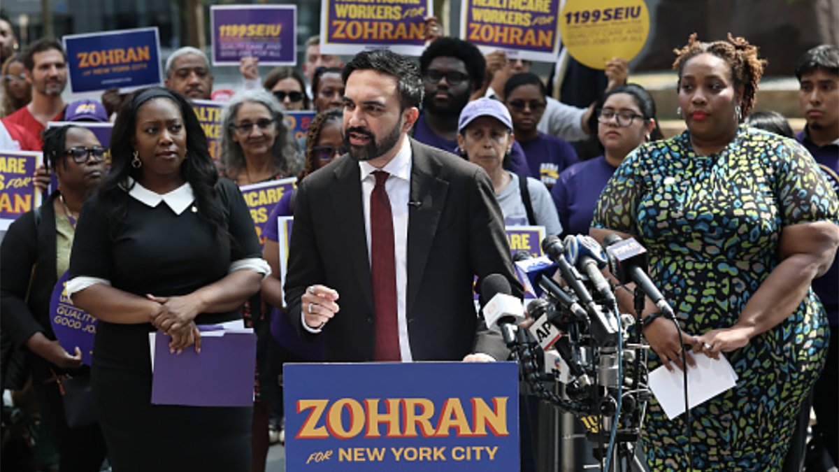 Zohran Mamdani sindaco di New York