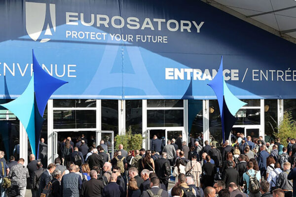 La fiera Eurosatory
