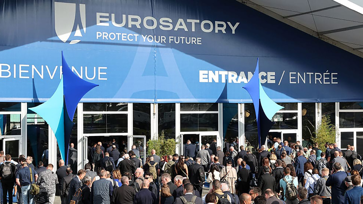La fiera Eurosatory