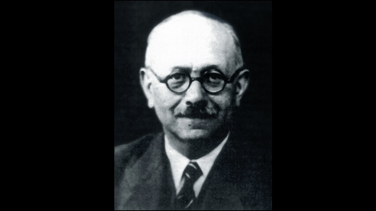 Lo storico Marc Bloch