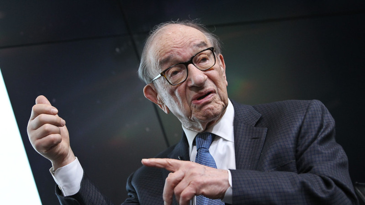 Alan Greenspan (fonte Flickr)