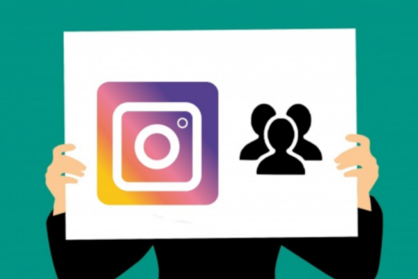 Logo di Instagram