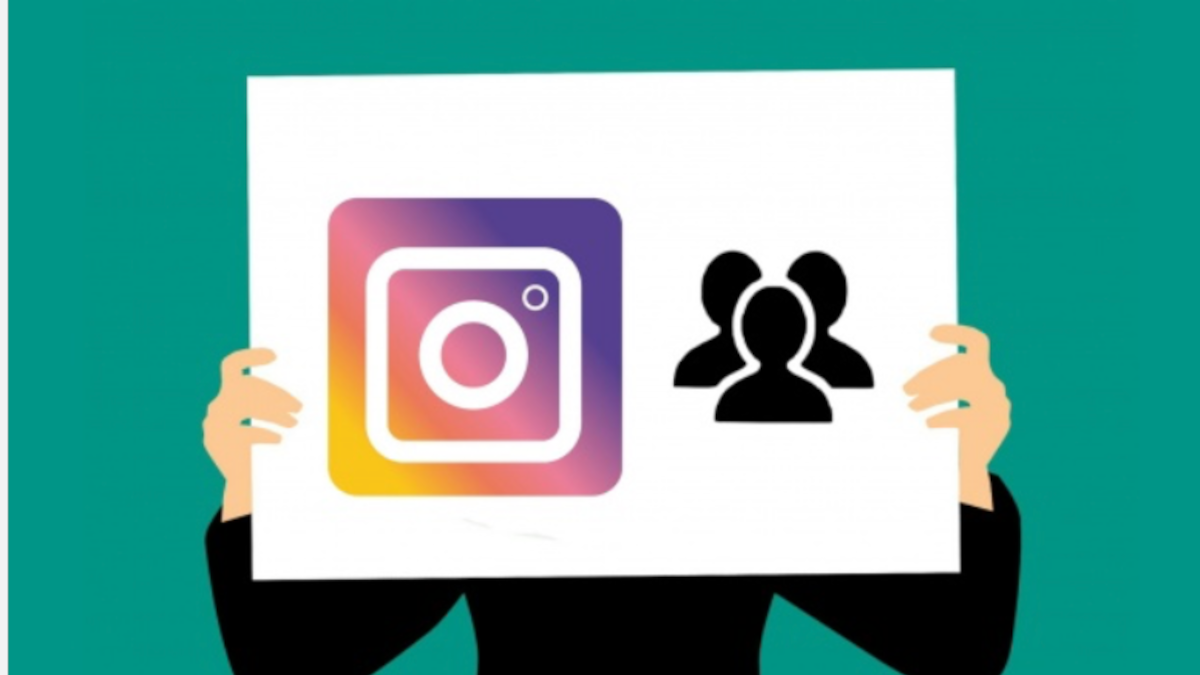 Logo di Instagram